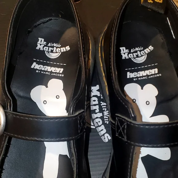 Dr. Martens X Heaven By Marc Jacobs - Picture 2 of 8